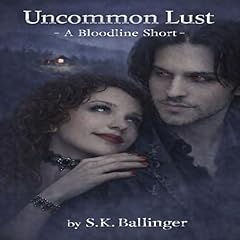 Uncommon Lust cover art