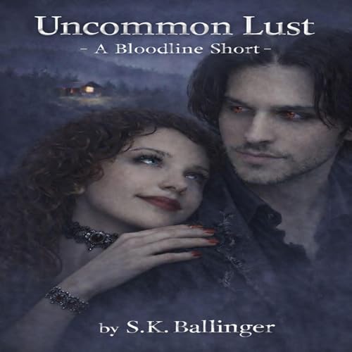 Uncommon Lust cover art
