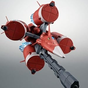 ROBOT魂 ＜SIDE MS＞ TS-MA2mod.00 メビウス・ゼロ ver. A.N.I.M.E." 