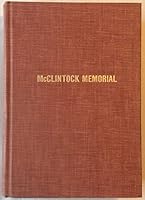McClintock Memorial - Descendants of James ( Timothy ) McClintock and Some Related Families, Lawrence , Ribble, Streit B008NRC3S4 Book Cover