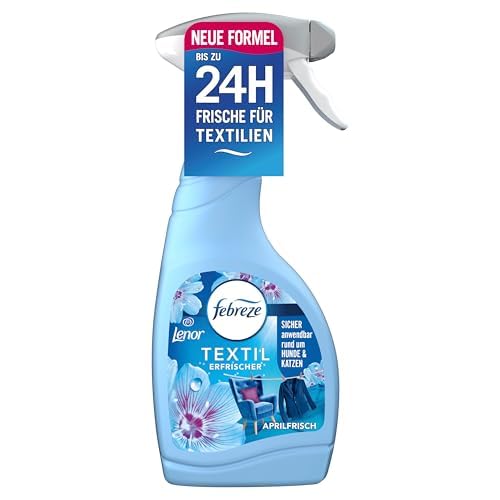 Febreze - Ambientador textil en espray (500 ml)