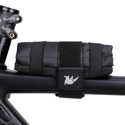 Sac pliable outils vélo Rhinowalk à sangles élastiques - 7