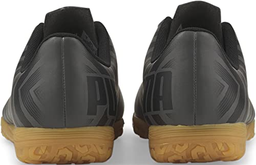 Puma - Kids Tacto Ii It Shoes, Size: 3 M US Little Kid, Color: Puma Black/Castlerock2