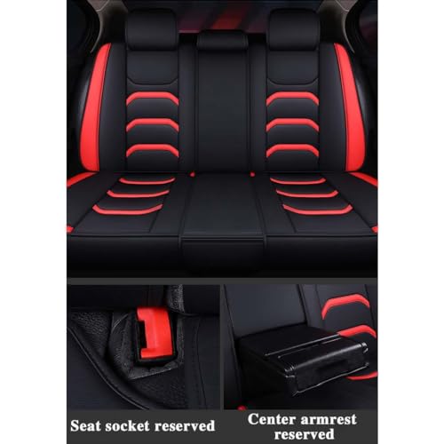 Housse siege voiture cuir protection contre usure VW Phaeton - 6