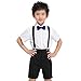 Ergonflow Solid Color Adjustable Boys Kids Bow Tie Collection - 20 Mixed Color/20pcs