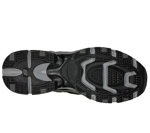 Skechers Sport Men's Vigor 2.0 Trait Memory Foam Sneaker2