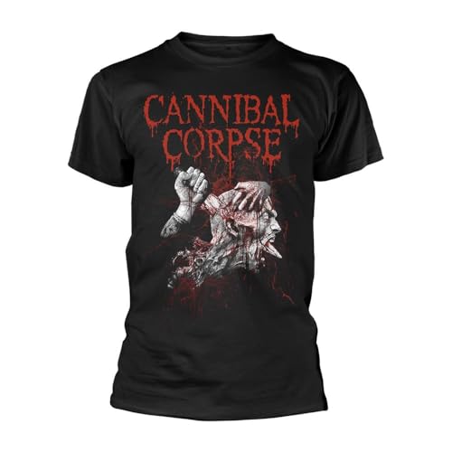 T-shirt Cannibal Corpse Stabhead 2 Noir pour fans de death metal