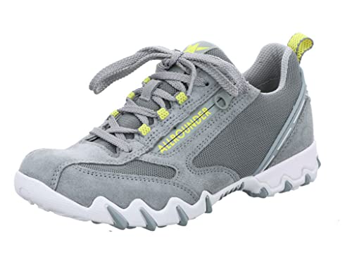 Preisvergleich Produktbild Allrounder by Mephisto Adult Namour grau Gr. 39½