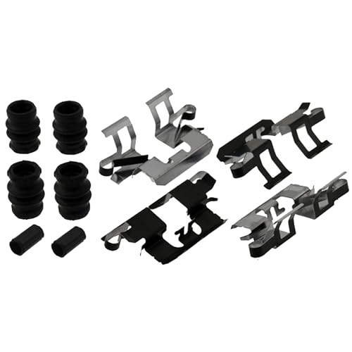 ACDelco Gold 18K1902X (19264112) Rear Disc Brake Caliper Hardware Kit with Clips, Seals, Bushings, and Lubricant