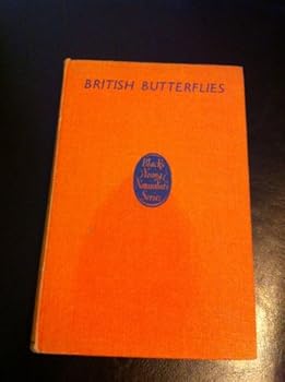 Hardcover British Butterflies (Young Naturalist) Book