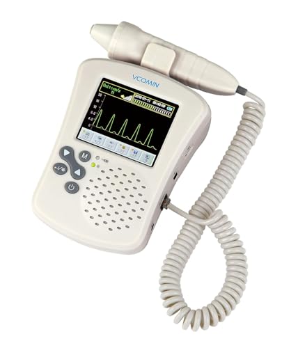 Image of OTICA Vcomin VD320 Vascular Doppler for Doctor