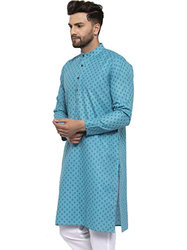 Image of Jompers Men's Cotton Kurta.