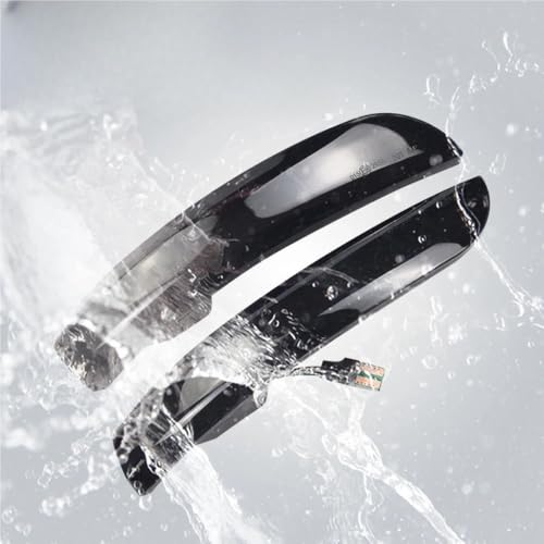 Luz señal giro lateral intermitente dinámico con parpadeo LED secuencial 7