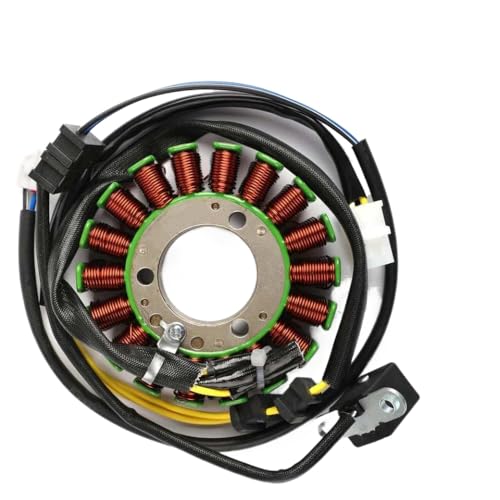 Stator KLF300 Bayou 300 2WD résout les pannes d'allumage magneto 1987