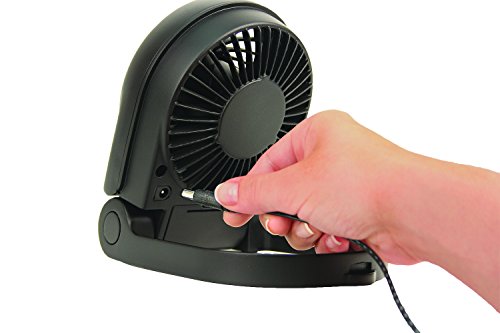 Honeywell HTF090B Turbo On The Go Personal Fan thumb #3