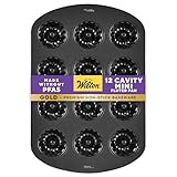 Wilton Mini Fluted Tube Pan, 12-Cavity - 2105-0557