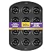 Wilton Mini Fluted Tube Pan, 12-Cavity - 2105-0557