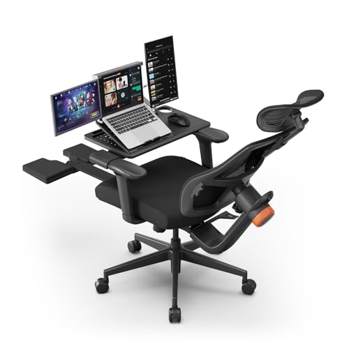 Newtral Ergonomic Chair with Auto Lumbar