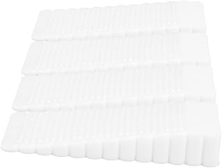 SEWACC 4 Peças Calços De Nivelamento De Móveis Brancos Calços De Mesa Branca Calços Niveladores De Pernas De Mesa Para Nivelar Calços De Borracha Niveladores De Móveis Para Pisos