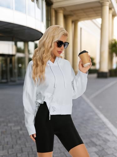 DITOK Oversized Y2K Hoodie for Women - Use Code 4Q4GLT9W