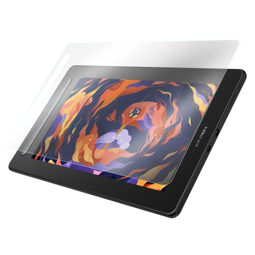XP-Pen Artist 16 / Artist 16 Pro (15.6インチ) ペンタブレット用 ペーパーライク 保護フィルム n5ksbvb b0278tabf_001.jpg
