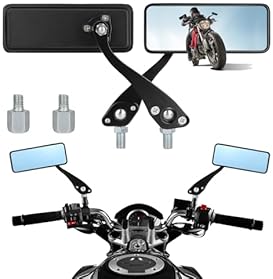 ☆*☆様 HONDA バイクミラー 88110-438-003 2個セット オー Amazon | Yoothi 互換品 バイクミラー ZX-10R ZX10R H2 カワサキ