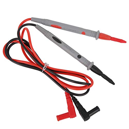 Silicone Electrician Test, Anti‑Freezing Test Leads, Probe Test Leads, for Electronic Testing Digital Multimeter - Image 3