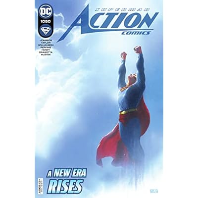 Action Comics (2016-) #1050