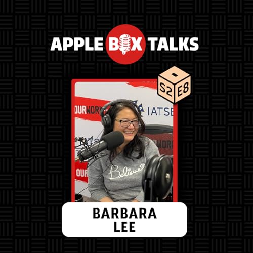 S2 Ep8: Barbara Lee, Vancouver Asian Film Festival Founder cover art