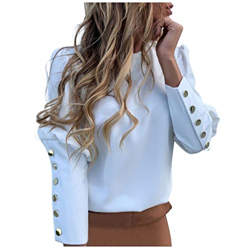 Casual Solid Tops Summer for Women Tank Trendy Embroidered Tunic Cutout Spring 2024 Cute Tee Shirts Running Blouse White