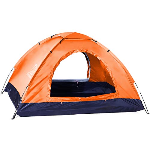 2-Person Tent,Two-Person Camping Tent Suitable for Outdoor Play Cover