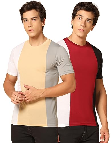 Image of INKKR Men's Regular Fit T-Shirt FF04-01