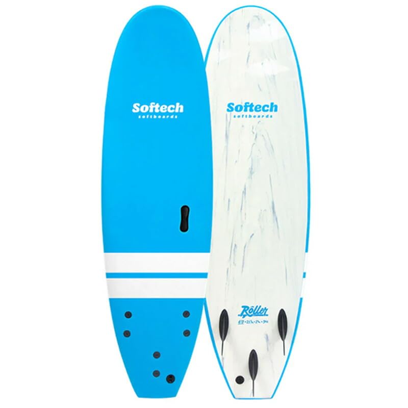 再入荷！残1！お買い得品！　『ソフテック』ソフトボード ROLLER 7’0” SOFTECH ソフトボード 7'0