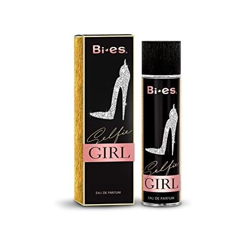 Bi-es Selfie Girl Eau de Parfum 100 ml Women's Woman Femme Eau de Parfum Fragrance for Her Cover
