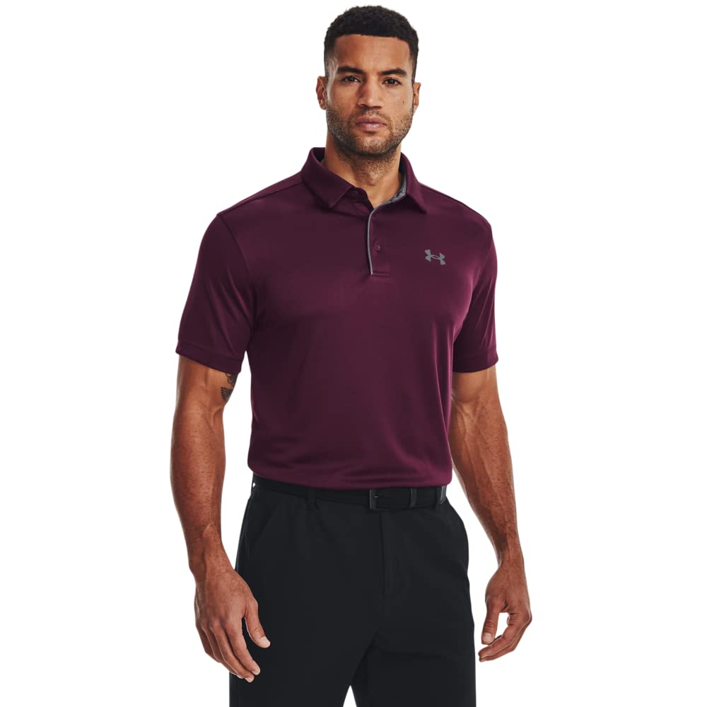 Under Armour Men's Tech Golf Polo — view 90