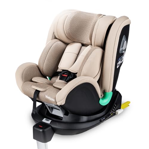 Amazon | Nebio(ネビオ) チャイルドシート【新生児から4歳頃まで使える