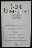 Neue Rundschau 2006/3: Indien