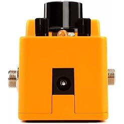 Ibanez FZMINI Fuzz Mini compact effects pedal, Fuzz - Les Beatles, Paul McCartney, John Lennon, RIngo Starr, George Harrison Ibanez FZMINI Fuzz Mini compact effects pedal, Fuzz – Image 6
