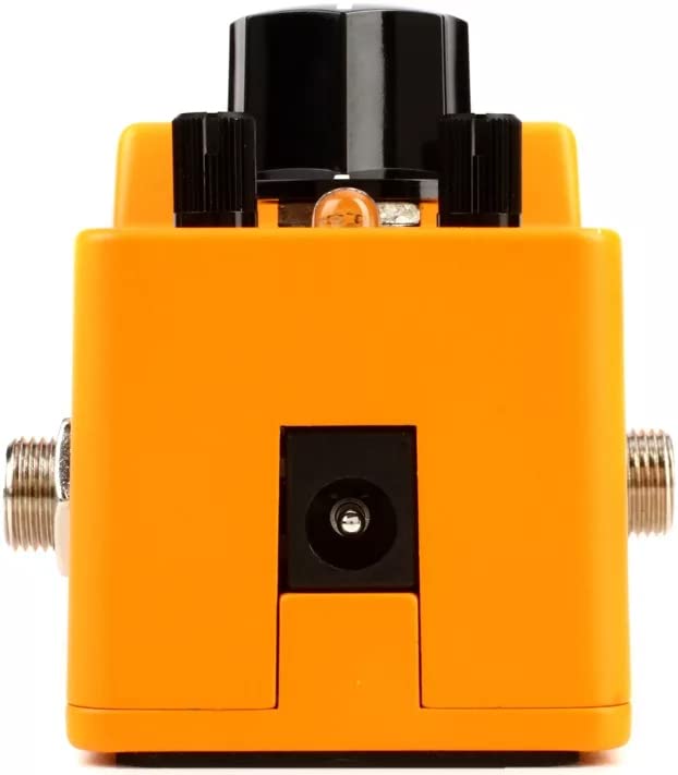 Ibanez FZMINI Fuzz Mini compact effects pedal, Fuzz - Les Beatles, Paul McCartney, John Lennon, RIngo Starr, George Harrison Ibanez FZMINI Fuzz Mini compact effects pedal, Fuzz – Image 7