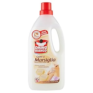 Omino Bianco Cuore di Marsiglia Detergent 3 szt.