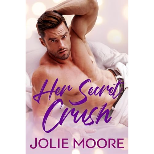 Her Secret Crush Audiolibro Por Jolie Moore arte de portada