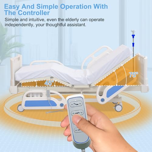 hospital bed electric pro 67