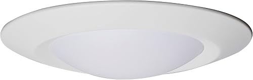 Nuvo Lighting 62720 - LED 9 Disk Round 17W WH (62-1763) Indoor Surface Flush Mou
