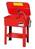 Metalworks cat220 – -Reiniger Teile mit Tisch 75 L