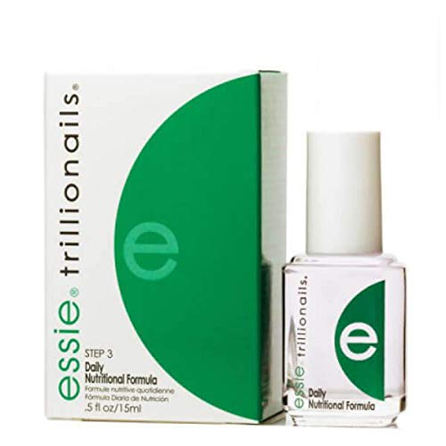 Essie Trillionails. Daily Nutritional Formula.