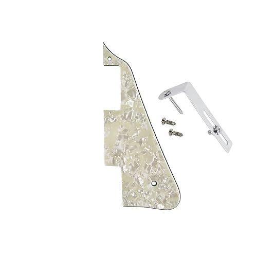 ROZILO LP Standard Pickguard Guitar Pick Guard Scratch Plate for