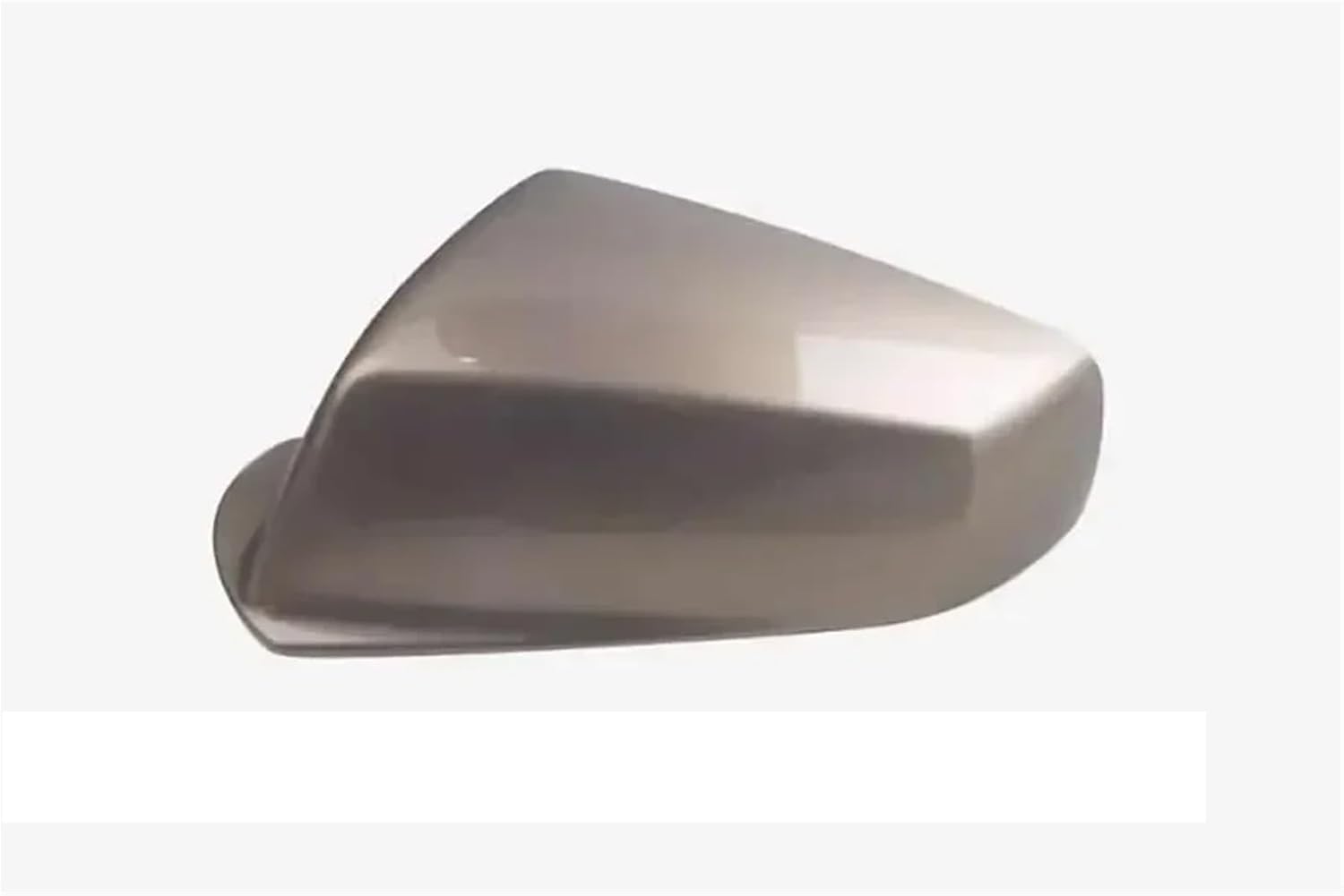 Compatible For Buick Lacrosse 2009-2015 Car Accessories Outside Rearview Mirrors Cover Rear View Mirror Shell Color Painted(1pcs glazed gold L)