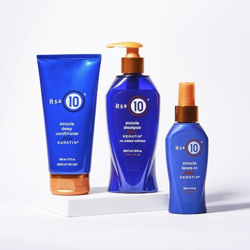 Image of It's A 10 Miracle Leave-In Plus Keratin 4 Oz