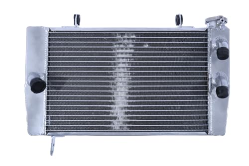 Radiateur d'eau YAMAHA TZ 250 4DP 1992-1995 type racing AVDB - 4