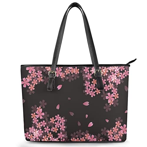 Sac à main cuir blanc et noir imprimé notes de musique - 2